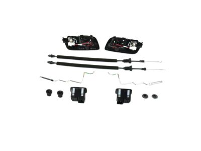 Mopar 5XU19DX9AC Handle-Interior