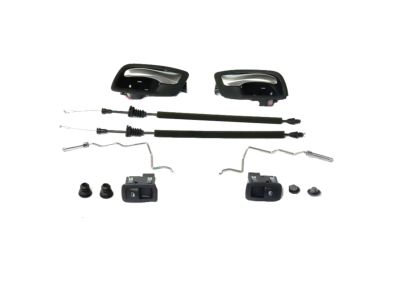 Mopar 5XU19DX9AC Handle-Interior