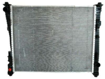 2016 Dodge Durango Radiator - 68244086AA