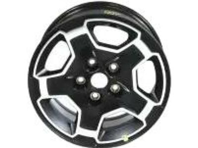 Mopar 6PJ791XWAA Aluminum Wheel