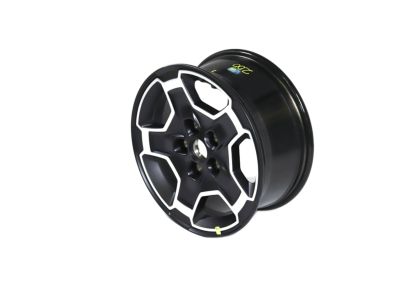 Jeep Gladiator Spare Wheel - 6PJ791XWAA