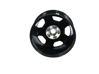 Mopar 6PJ791XWAA Aluminum Wheel