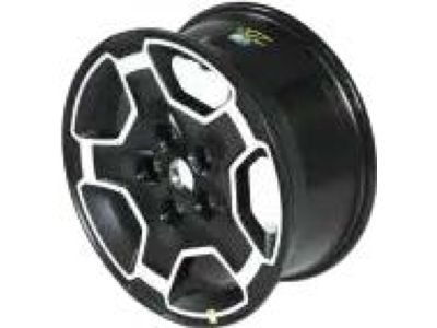 Mopar 6PJ791XWAA Aluminum Wheel