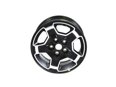 Mopar 6PJ791XWAA Aluminum Wheel