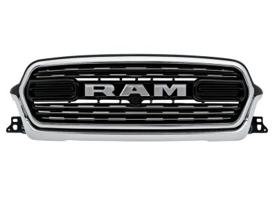 Mopar 68404974AE Grille-Radiator