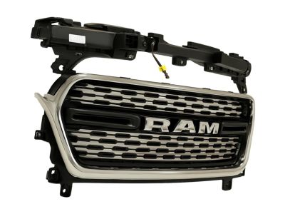 Mopar Grille - 68404974AE