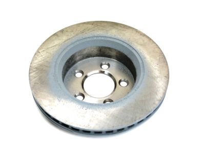 Mopar 52109938AB Front Brake Rotor