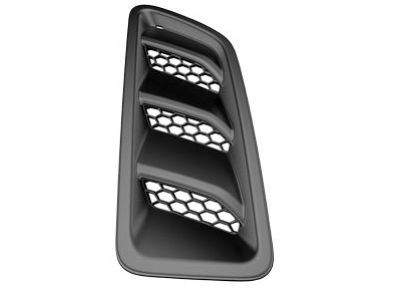 Mopar 68293748AA Bezel-Hood