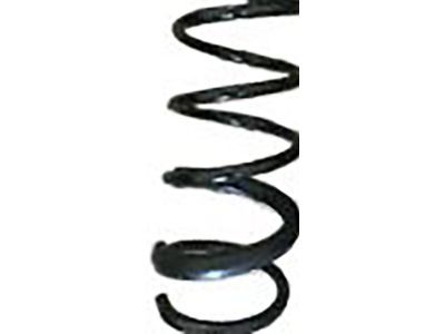 2014 Jeep Grand Cherokee Coil Springs - 68029626AF