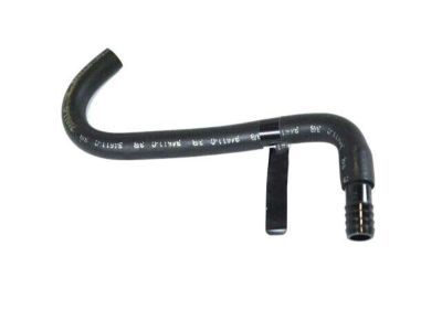 1998 Dodge Viper PCV Hose - 4848340AC