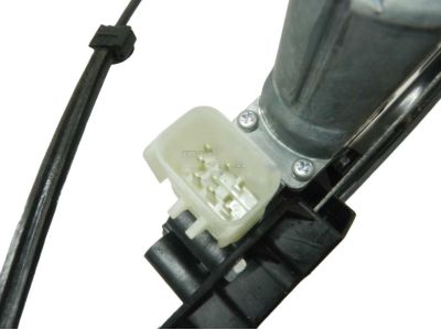 Mopar 4589170AA Power Window Regulator & Motor Assembly Front Right