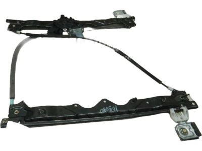 Mopar 4589170AA Power Window Regulator & Motor Assembly Front Right
