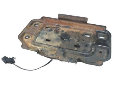 2006 Jeep Wrangler Battery Tray - 55395173AA