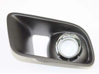 Mopar 68072020AA Bezel-Fog Lamp