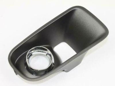 Mopar 68072020AA Bezel-Fog Lamp