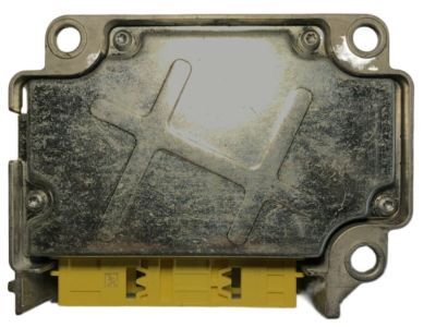 Mopar 68148050AC OCCUPANT Restraint Module