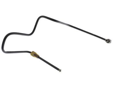 2012 Jeep Wrangler Brake Line - 52129153AD