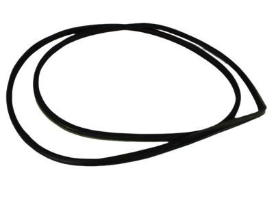 Mopar 55359222AA WEATHERSTRIP-Rear Cargo Door