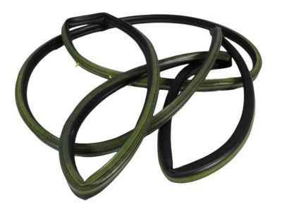 2002 Dodge Ram Van Weather Strip - 55359222AA
