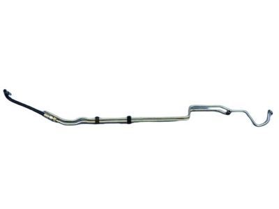 1998 Jeep Grand Cherokee Transmission Oil Cooler Hose - 52079679AC