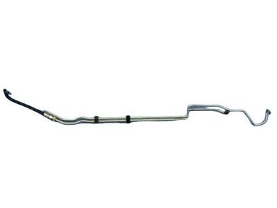 Jeep Transmission Oil Cooler Hose - 52079679AC