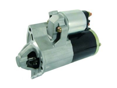 Dodge Ram 2500 Starter Motor - 4801253AA