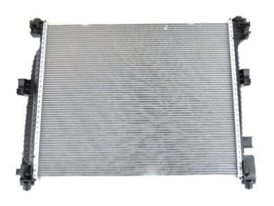 2008 Dodge Ram 1500 Radiator - 2AMR2480AA