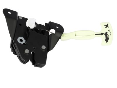 Mopar 68145913AB Latch-DECKLID