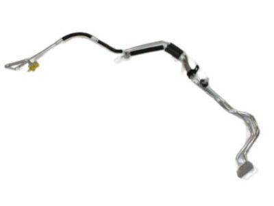 2014 Dodge Avenger A/C Hose - 5058805AE