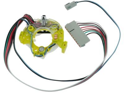 Dodge Dynasty Hazard Warning Switch - 4373412