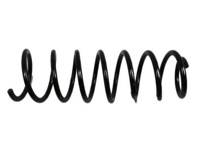 Mopar 52126318AC Front Coil Spring