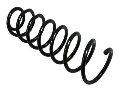 Jeep Coil Springs - 52126318AC