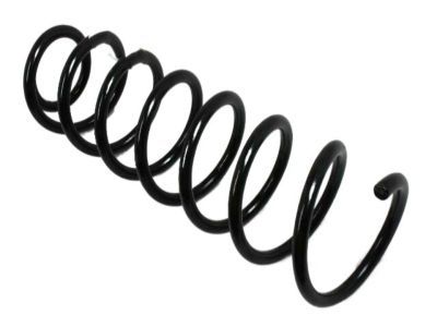 2014 Jeep Wrangler Coil Springs - 52126318AC