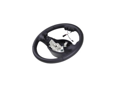 Jeep Cherokee Steering Wheel - 7EA46DX9AA