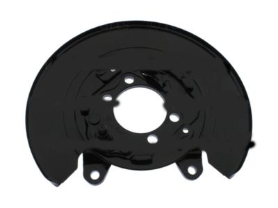 Mopar 68159684AA Plate-Rear Drum Brake