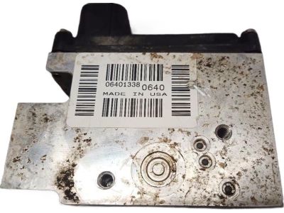 5154215AA Mopar ABS Control Module Product Photo 5 of 5