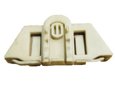 55372961AA Mopar Clip-Door Glass Product Photo 2 of 2