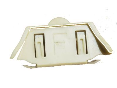 55372961AA Mopar Clip-Door Glass Product Photo 1 of 2