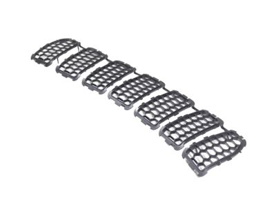 Jeep Grand Cherokee L Grille - 6VV51GXHAB