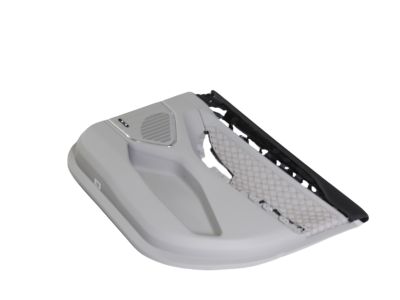 Mopar 7GS681A5AA Panel-Front Door Trim