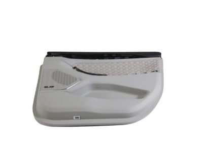 Mopar 7GS681A5AA Panel-Front Door Trim