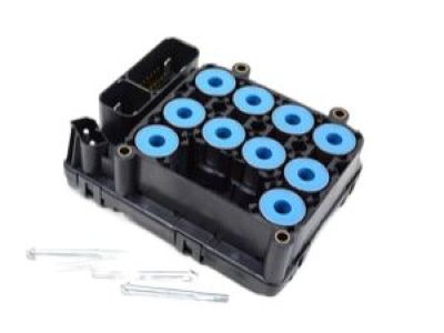 Dodge Caravan ABS Control Module - 5086175AA