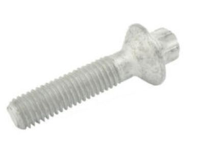 Mopar 6507234AA Screw-6 LOBED