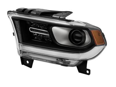 68261183AI Mopar Headlamp Product Photo 2 of 2