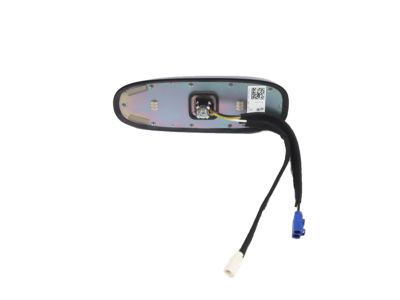 Mopar 7EC80VCAAA ANTENNA-CABLE & BASE ASSY