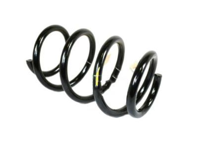 Mopar 68214916AA Front Coil Spring Left