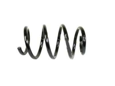 2018 Ram ProMaster 1500 Coil Springs - 68214916AA