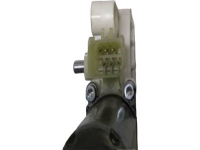 Mopar 68020569AA Window Regulator 6 Pin Motor