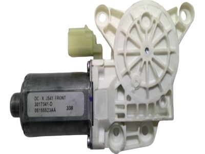 Mopar 68020569AA Window Regulator 6 Pin Motor