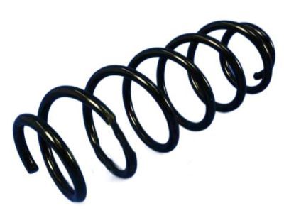 2012 Dodge Dart Coil Springs - 5168039AB